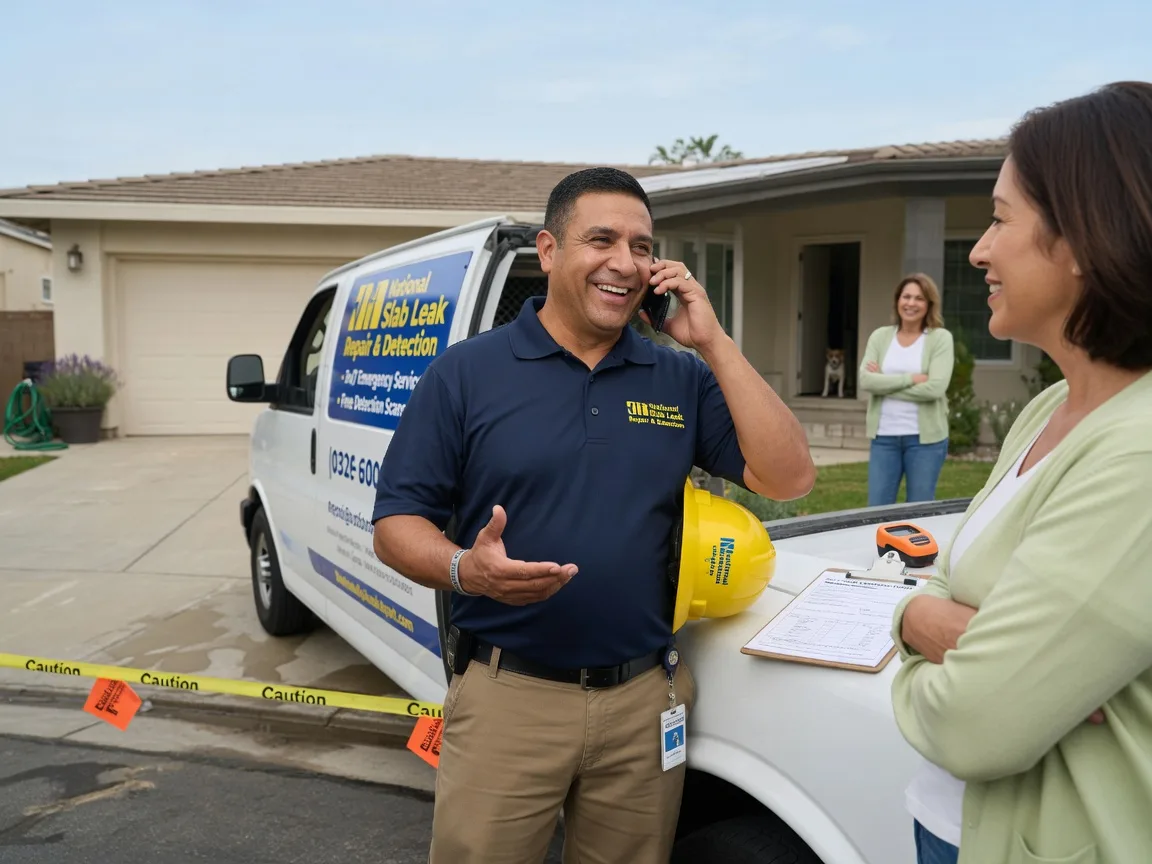 Slab Leak Detection Oquawka, IL FAQs