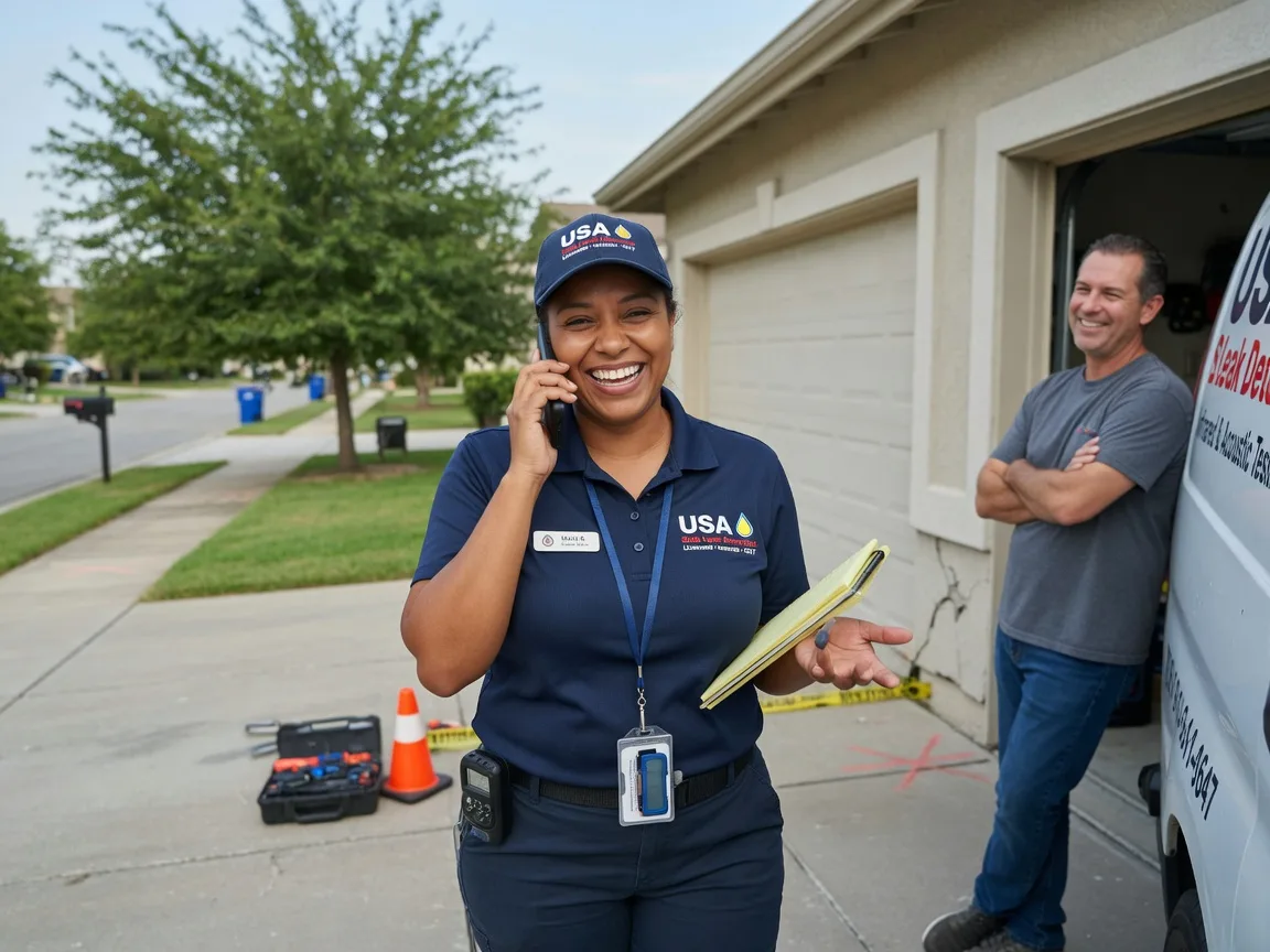 Slab Leak Repair Oquawka, IL FAQs